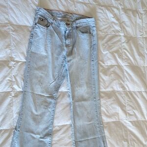 Light Blue Jeans
